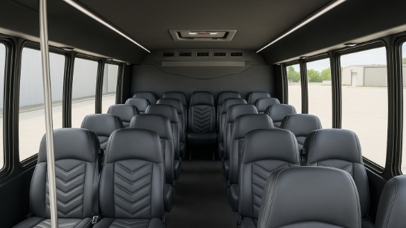 addison 28 passenger minibus