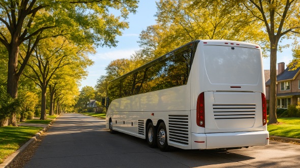 addison wine tour and pub crawl bus rentals