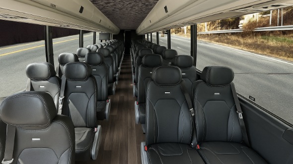 lombard 15 passenger minibus rental