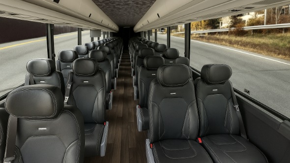 lombard 25 passenger minibus rental