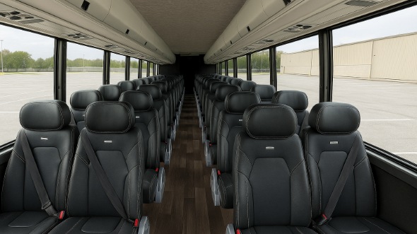 lombard 30 passenger minibus rental
