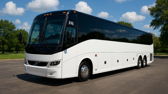 lombard corporate bus rental