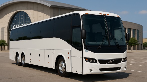 lombard government and military bus rentals
