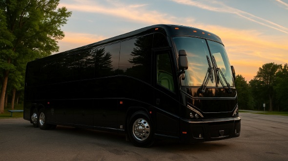 lombard prom and homecoming party bus rentals