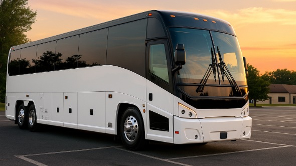 lombard religious charter bus minibus rentals