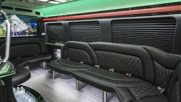 lombard sprinter limo rental rental
