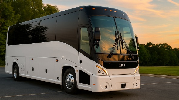 lombard wedding transportation